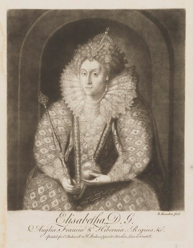 Queen elizabeth i npg d9363