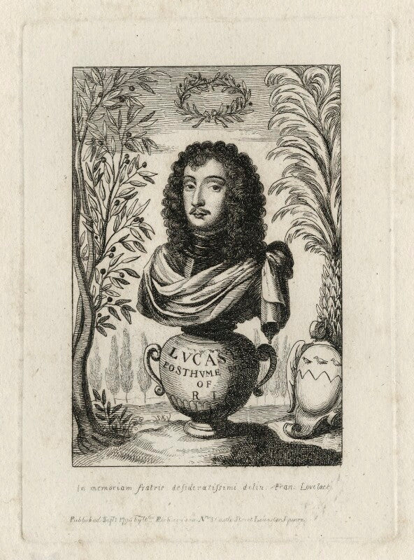 Richard lovelace npg d27815