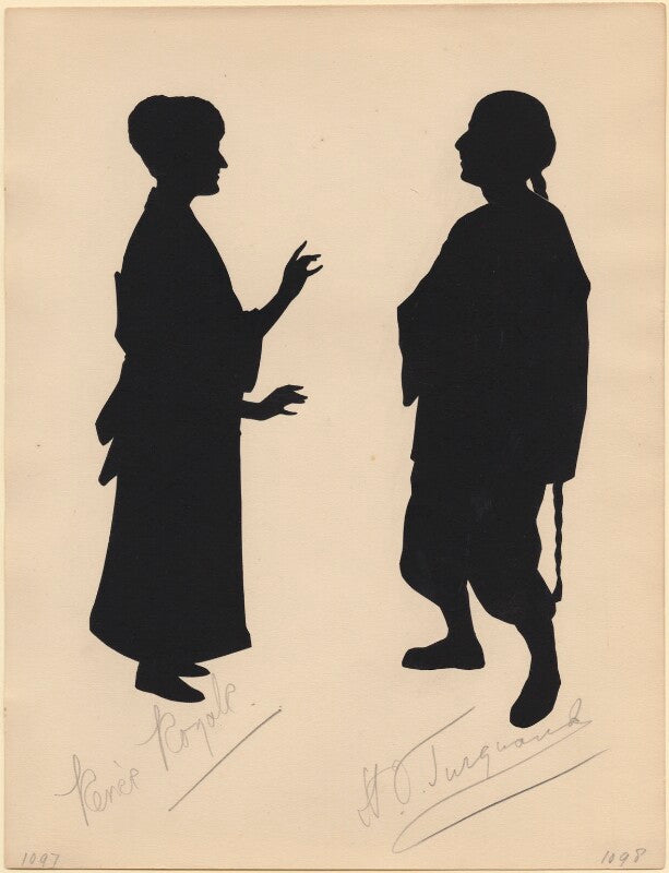 Renée royale; h.o. turguaud npg d16823