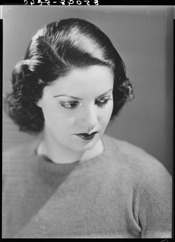 Princess indira of kapurthala npg x155930