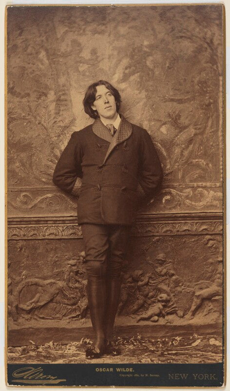 Oscar wilde npg p24