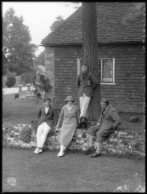 The wild family npg x37254