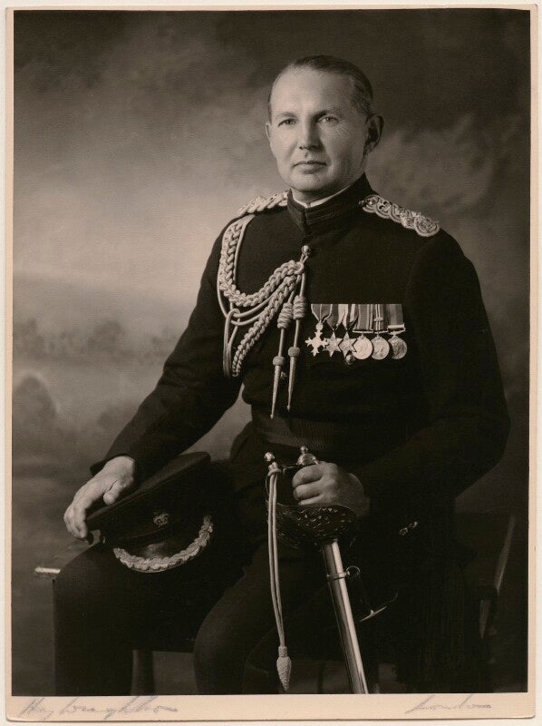 Douglas victor henchley npg x181190