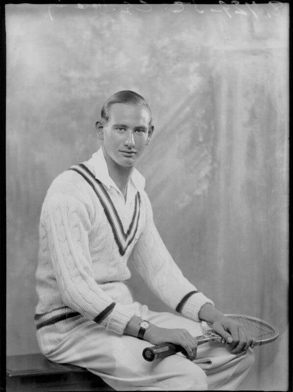 Charles edgar hare npg x104324