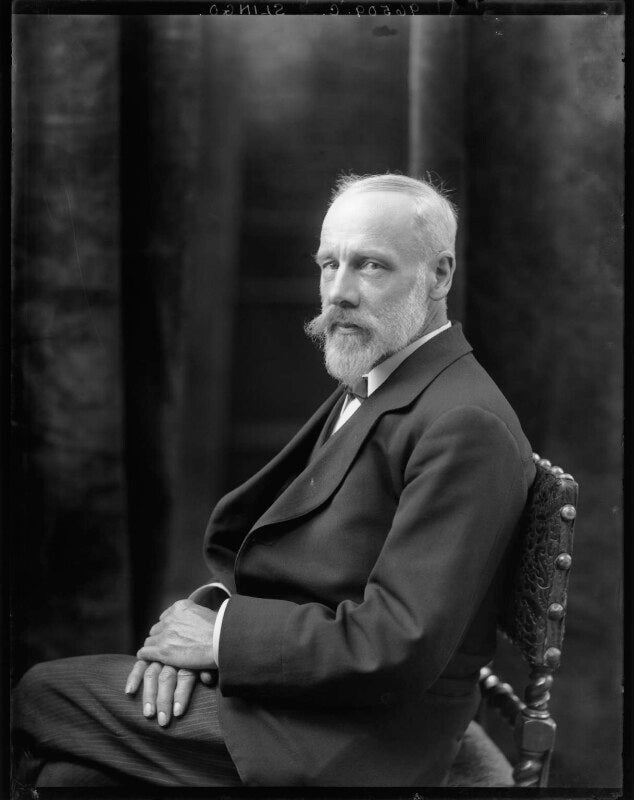 Sir william slingo npg x66106