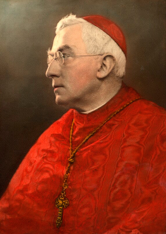 Francis alphonsus bourne npg x7998