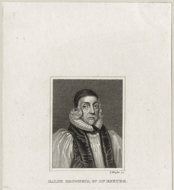 Ralph brownrigg npg d26744