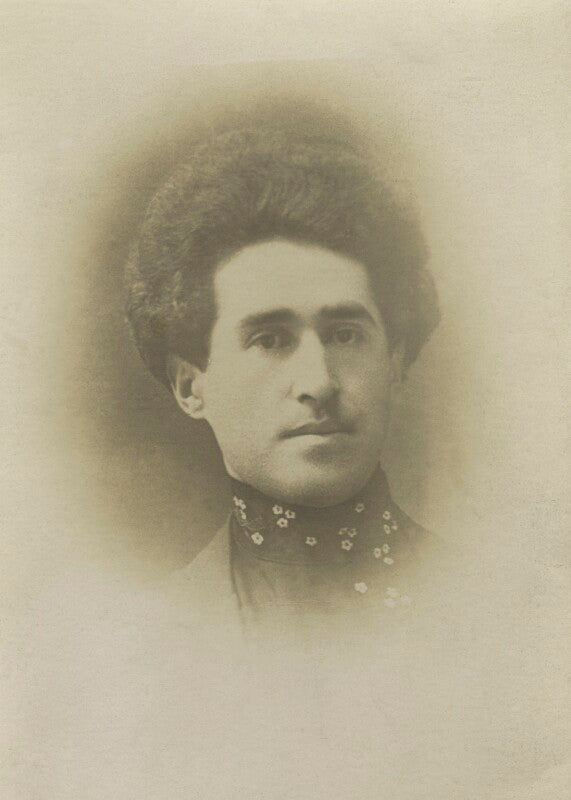 Samuel solomonovich ('kot') koteliansky npg x144193
