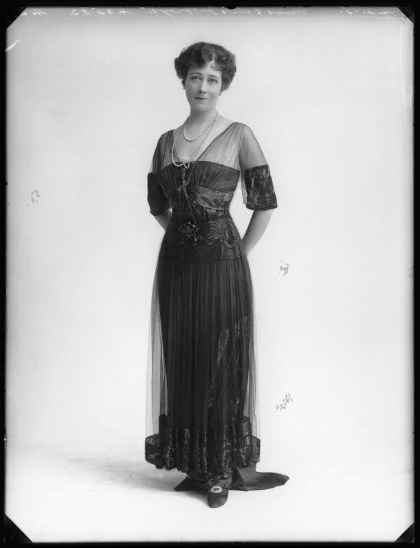 Ellis jeffreys npg x102187