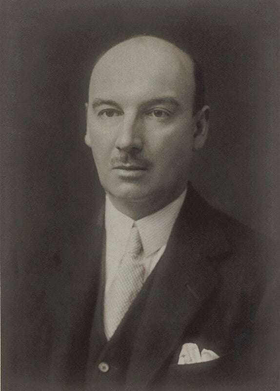 Gerald tyrwhitt wilson, 14th baron berners npg x162225