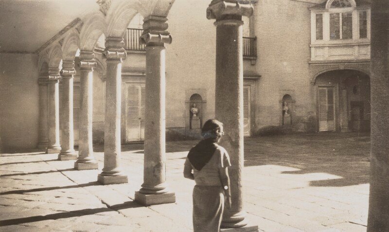 'el pardo' (madrid, spain) npg ax183125