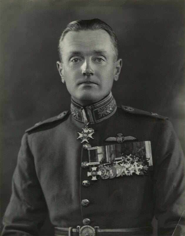 Sir arthur murray longmore npg x84346