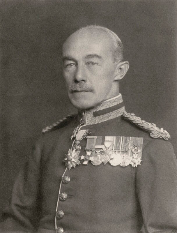 Sydney buxton pope npg x159704