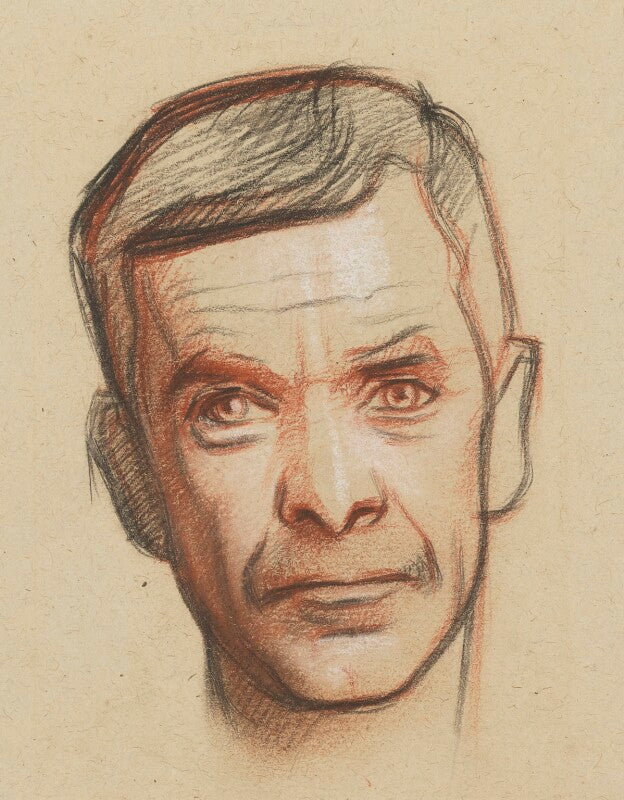 (john) lawrence le breton hammond npg 4778