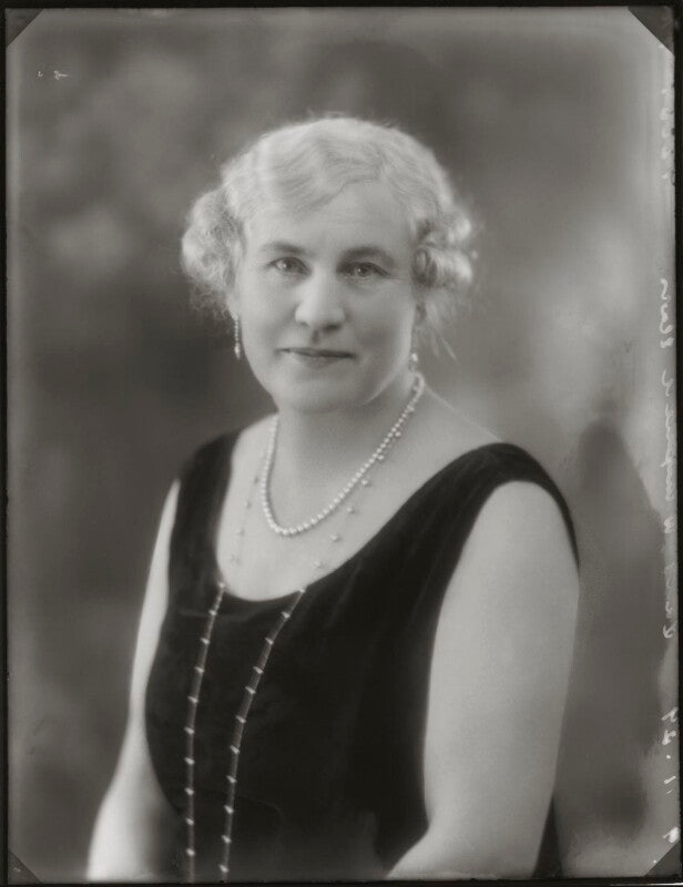 Lady winefride mary elizabeth elwes (née feilding) npg x124798