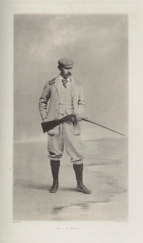 John guille millais npg ax39980