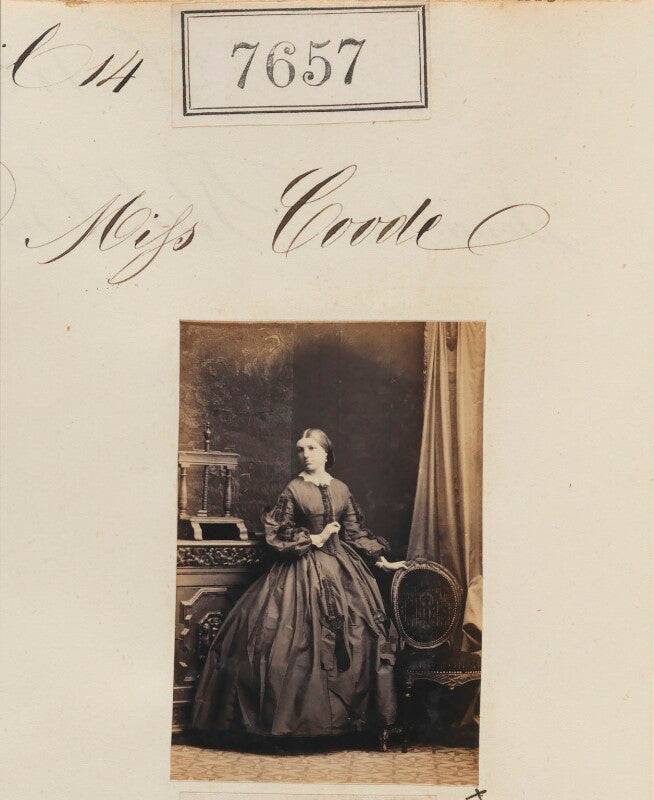 Miss coode npg ax57496