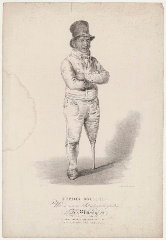 Dennis collins npg d34037