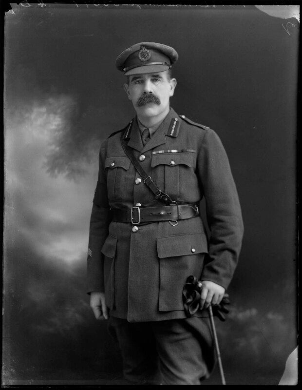 George birnie mackenzie npg x154311