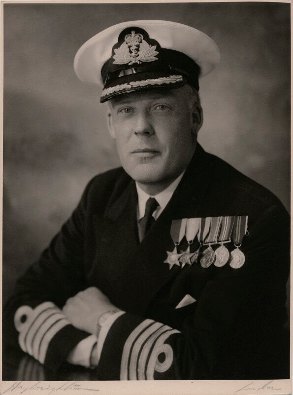 Derek leslie goodridge npg x181130