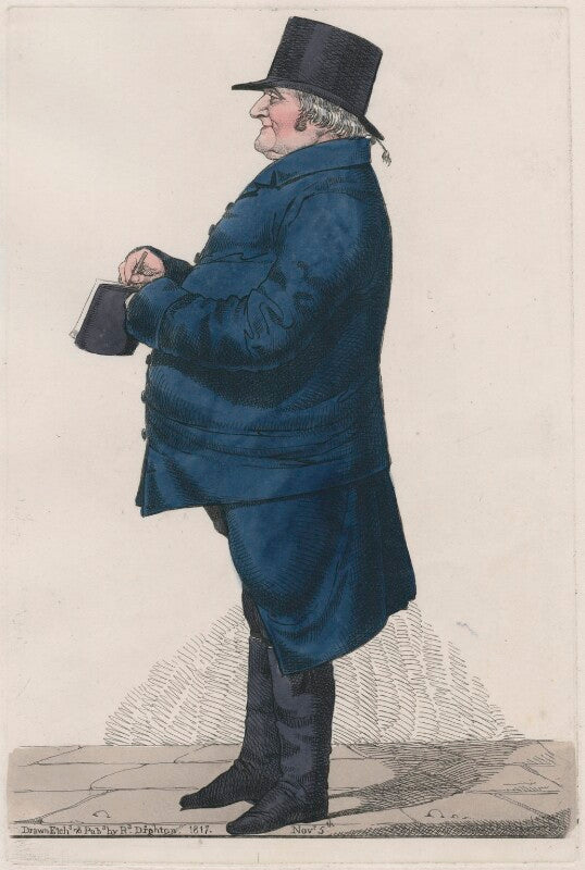 Levi barent cohen or mr ripley npg d13366