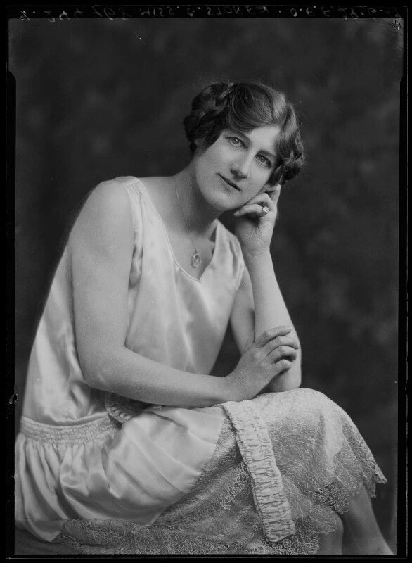 (mary) gladys storey npg x47821