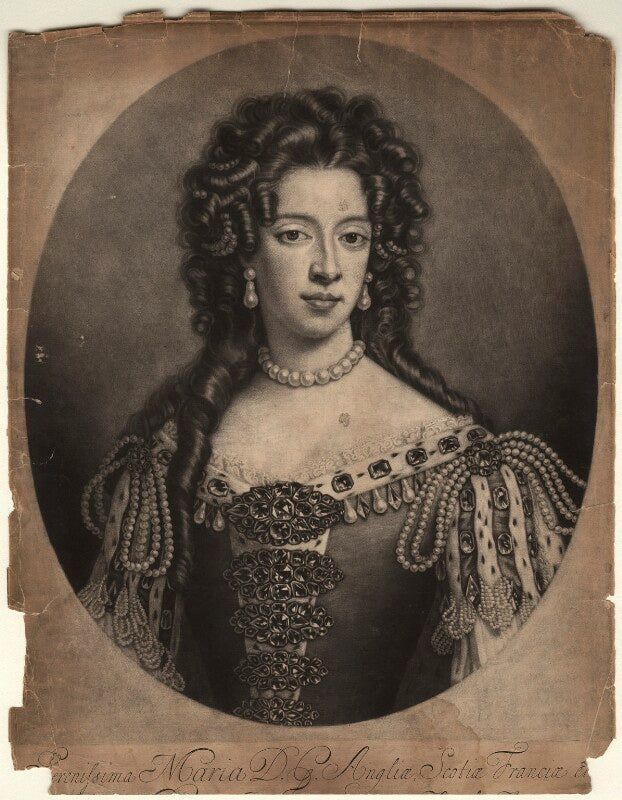 Mary of modena npg d10654