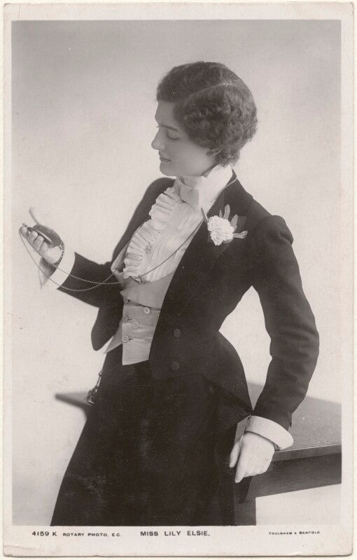 Lily elsie npg x201057