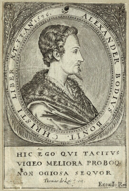 Mark alexander boyd npg d25527