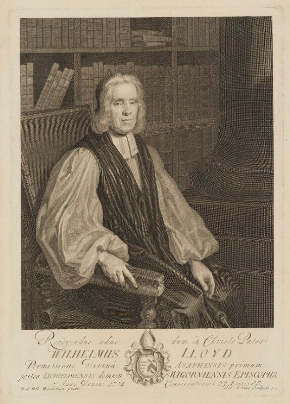 William lloyd npg d37384