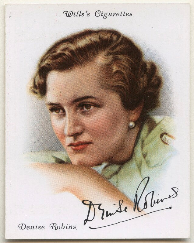 Denise naomi robins (née klein) npg d42415