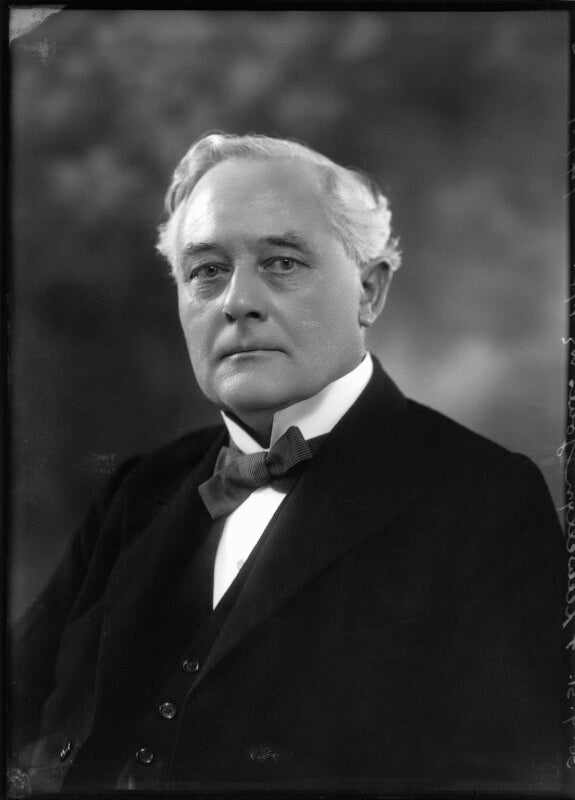 Frederick llewellyn jones npg x150629