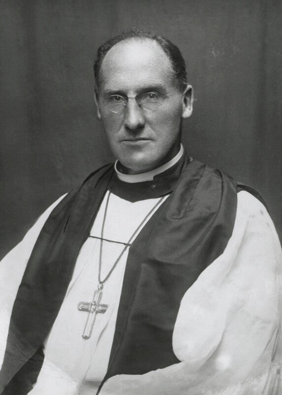 Neville stuart talbot npg x92148