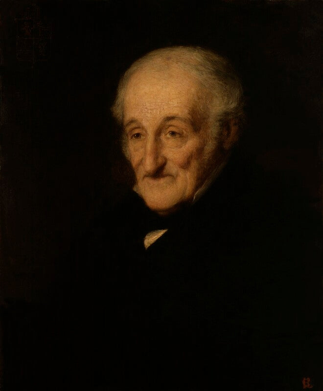 Sir francis ronalds npg 1095