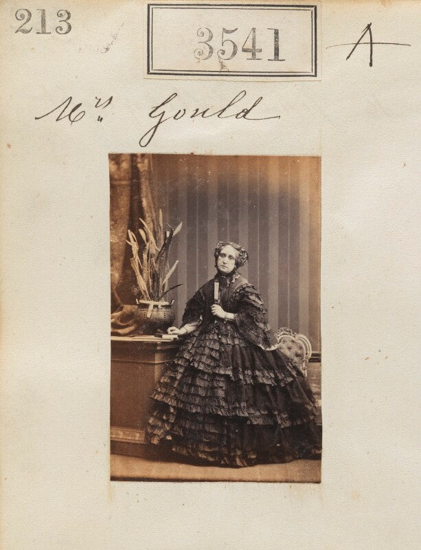 Mrs gould npg ax52937
