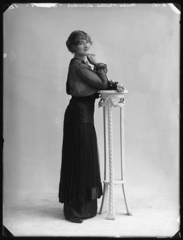 Billie sinclair npg x103641