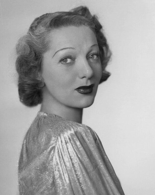 Gertrude lawrence npg x29455