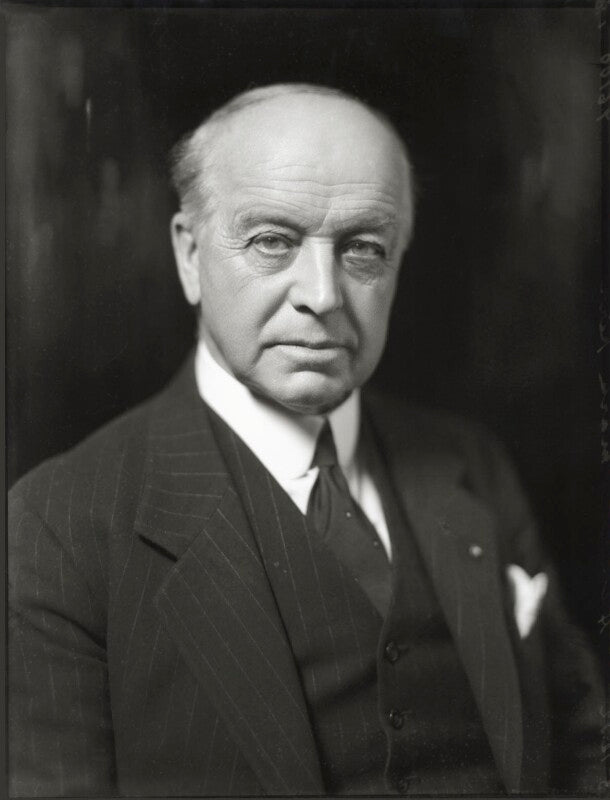 Mark edward frederic kerr npg x150311