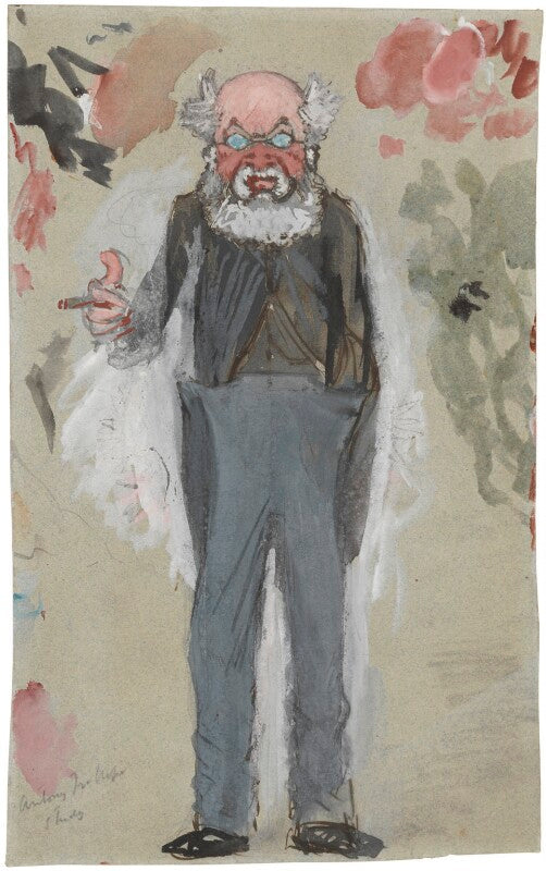 Anthony trollope npg 3915