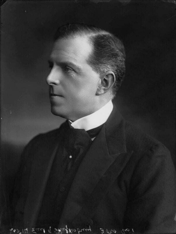 Anthony ashley cooper, 9th earl of shaftesbury npg x34375