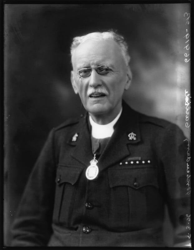 Wilson carlile npg x123626