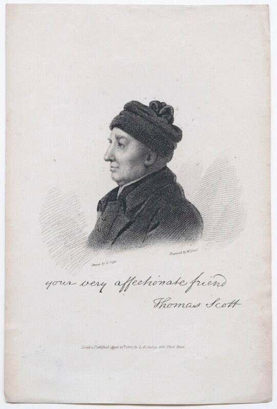 Thomas scott npg d45778