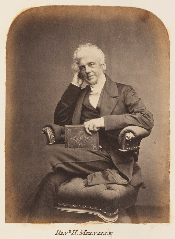 Henry melvill npg ax7325