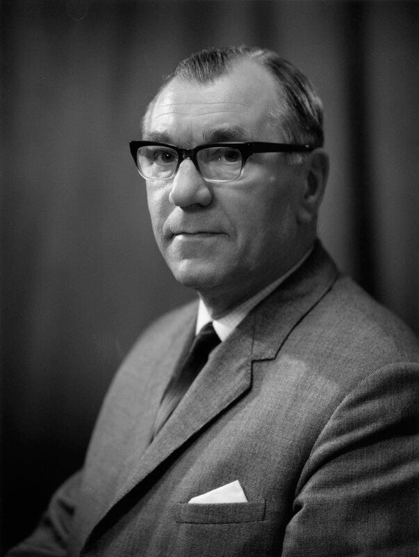 Jim peddie npg x172204