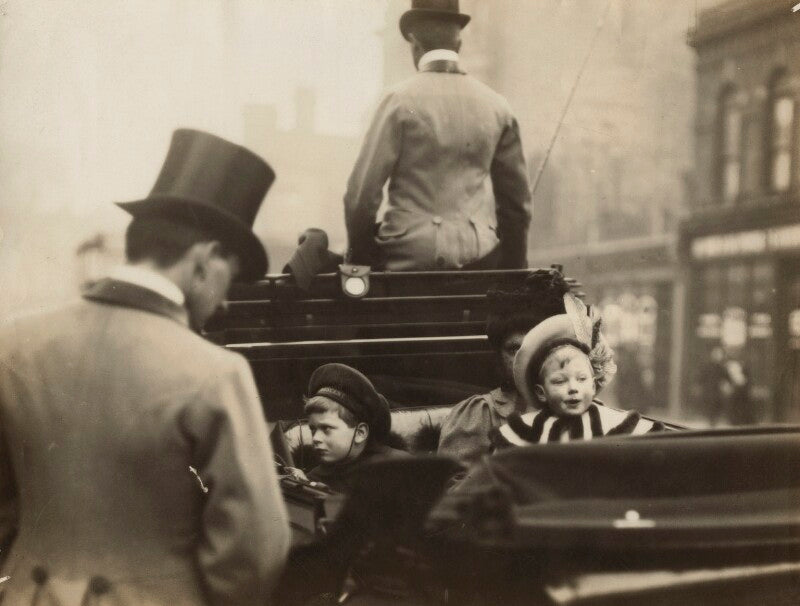 Prince george, duke of kent; prince john npg x38846