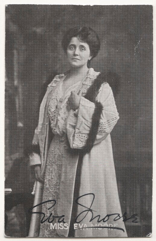 Eva moore npg ax45852