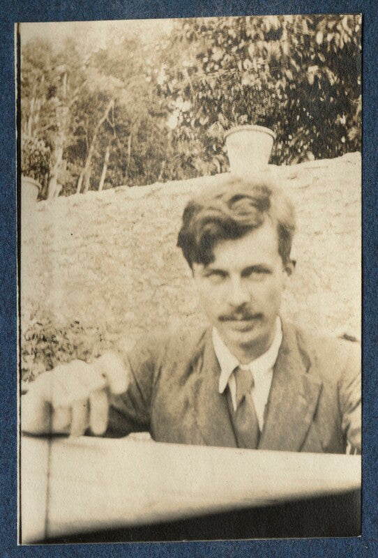 Aldous huxley npg ax140597