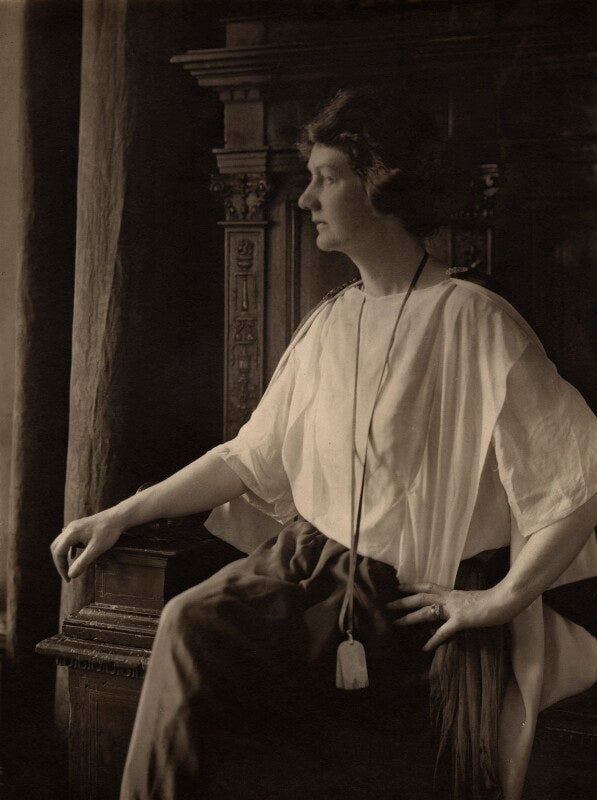 Florence priscilla (née mclaren), lady norman npg x15512