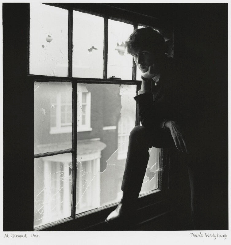 Al stewart npg x47352