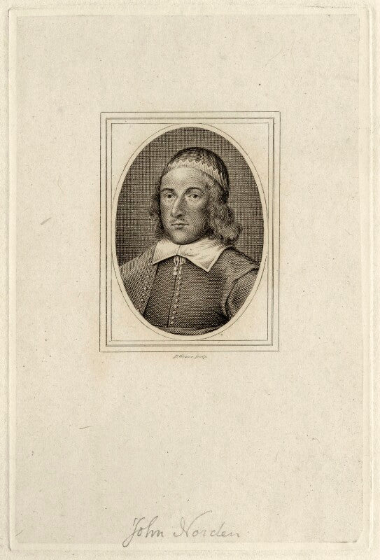 John norden npg d28018